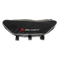 Bag for handlebars bracket for BMW GS 1200 LC
