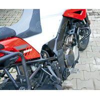 Enduro and off-road foot pegs - V-Strom 1050 years 2020+