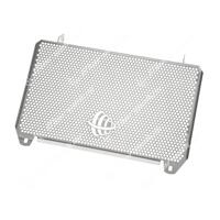 Water cooler guard - V-Strom 800/800 DE - SILVER version (stainless steel)