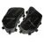 Bags for Yamaha Tenere 700 equipped HEED crash bars - WHITE edging