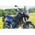 Bags for Yamaha Tenere 700 equipped HEED crash bars - WHITE edging