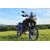 Bags for Yamaha Tenere 700 equipped HEED crash bars - WHITE edging