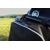 Bags for Yamaha Tenere 700 equipped HEED crash bars - WHITE edging