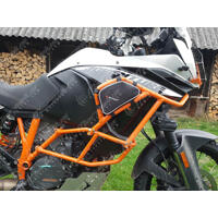 Brašny do horní části nástavby padacích rámů Touratech pro KTM 1090/1190