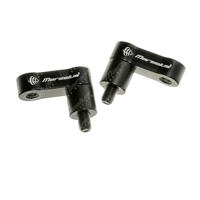 Mirror extenders V-Strom 650 (years 2004-2018)