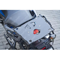 Luggage rack for Honda NC 750 X or S (for Givi/Kappa holder)