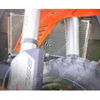 Water cooler guard - KTM 1090, 1190 or 1190