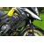 Bags for V-Strom 650 (2017) equipped Givi/Kappa crash bars - BLACK edging